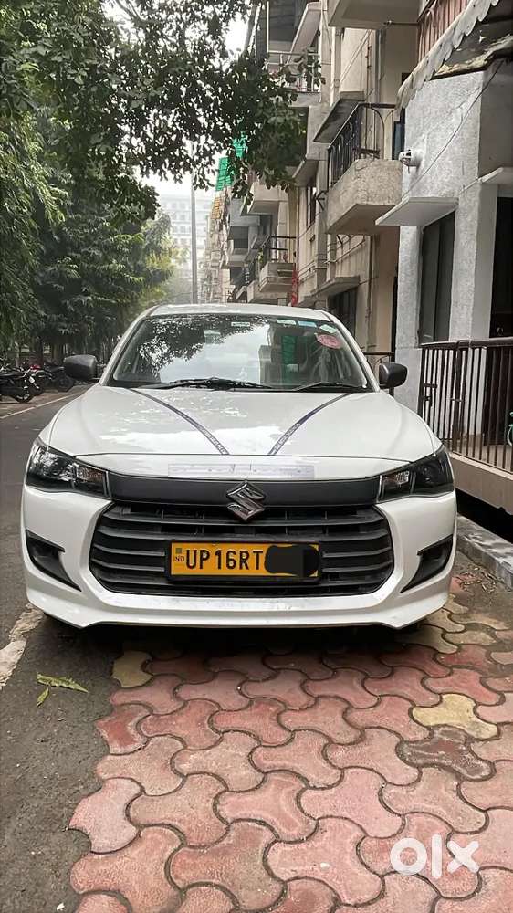 Maruti Suzuki New Dzire 2025 With All Fitment