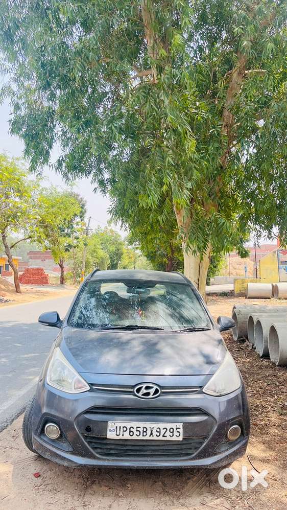 Hyundai Grand I10 Petrol Well Maintained