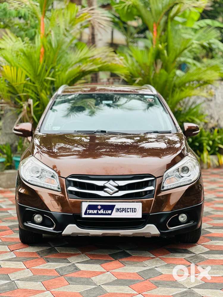 Maruti Suzuki S-cross Zeta 1.6, 2015, Diesel
