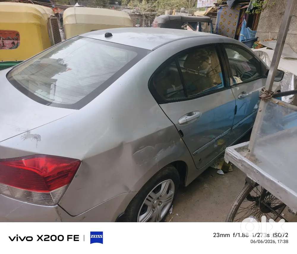Honda City 2011 Petrol 75000 Km Driven