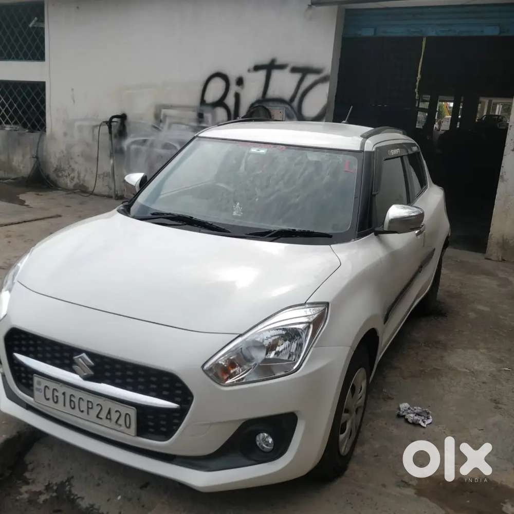 Maruti Swift Lxi 2018