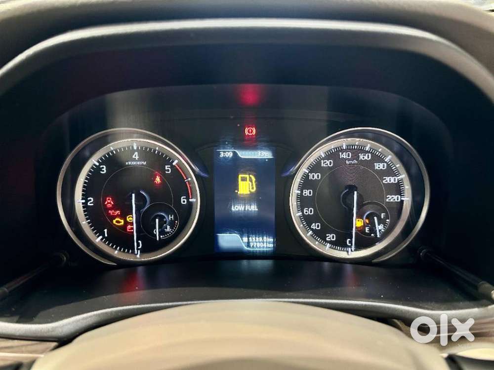 Maruti Suzuki Ertiga 1.5 Zdi, 2019, Diesel