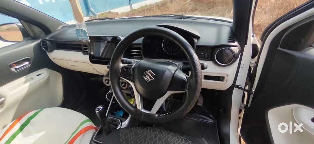 Maruti Suzuki Ignis 2022