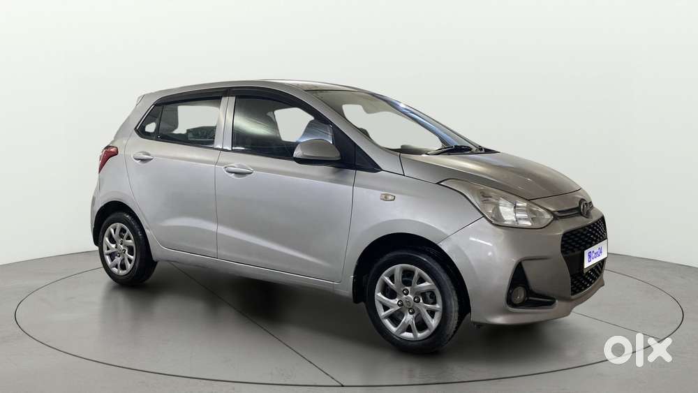 Hyundai Grand I10 Magna 1.2 Kappa Vtvt, 2017, Petrol