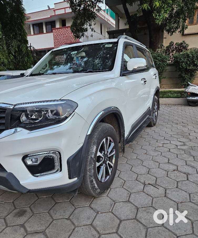 Mahindra Scorpio-n Z8 L Diesel Mt 2wd 7 Str, 2024, Diesel