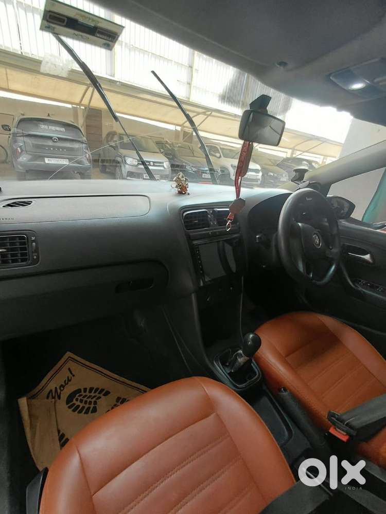 Volkswagen Polo Manual 2016