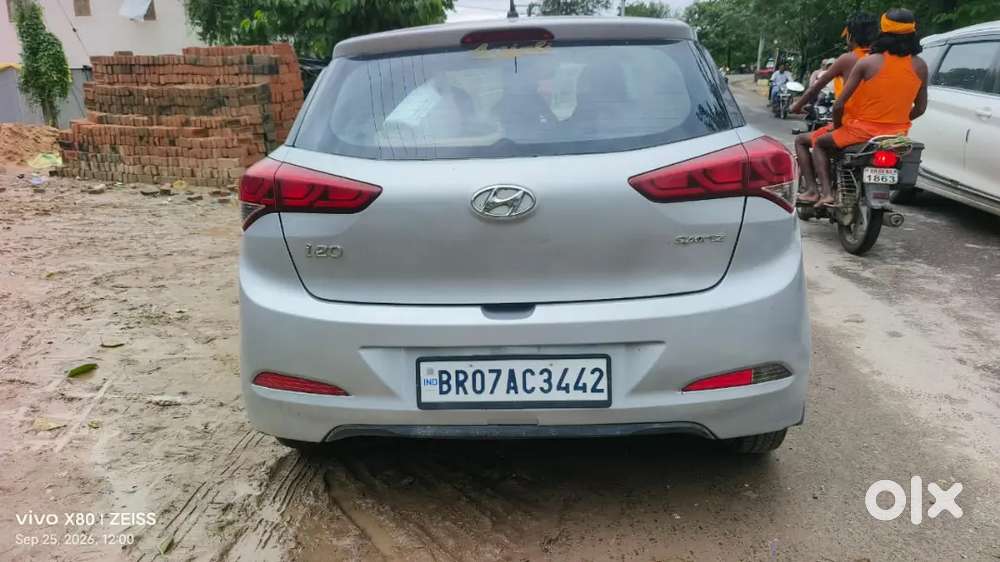 Hyundai I20 Active Sx 2018