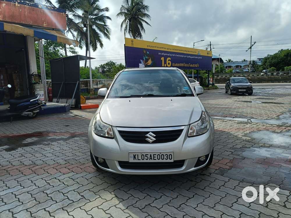 Maruti Suzuki Sx4 Zdi (opt), 2012, Diesel