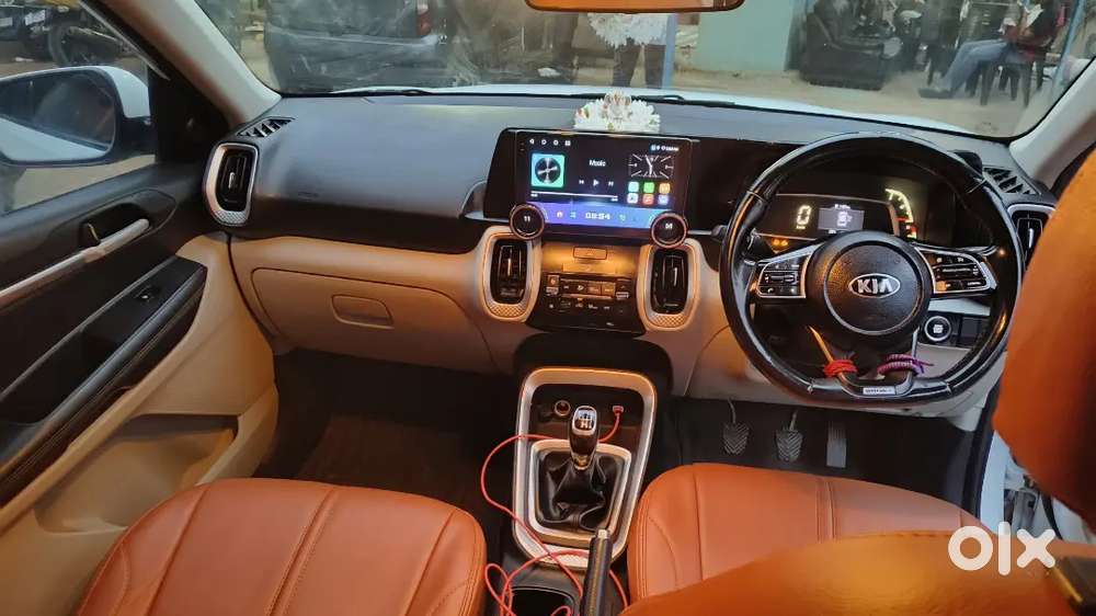 Kia Sonet Diesel 2020 Manual