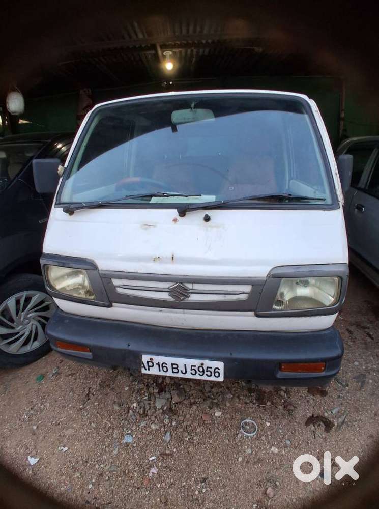 Maruti Suzuki Omni Mpi Std Bsiv, 2008, Petrol