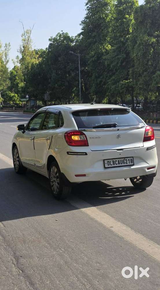 Maruti Suzuki Baleno 1.2 Zeta At, 2018, Petrol