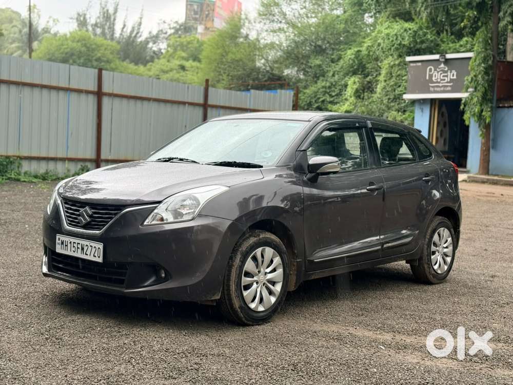 Maruti Suzuki Baleno 1.2 Delta, 2016, Petrol