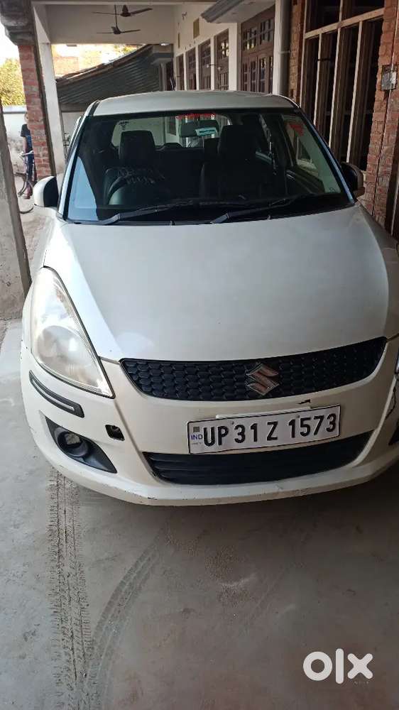 Maruti Suzuki Swift 2012