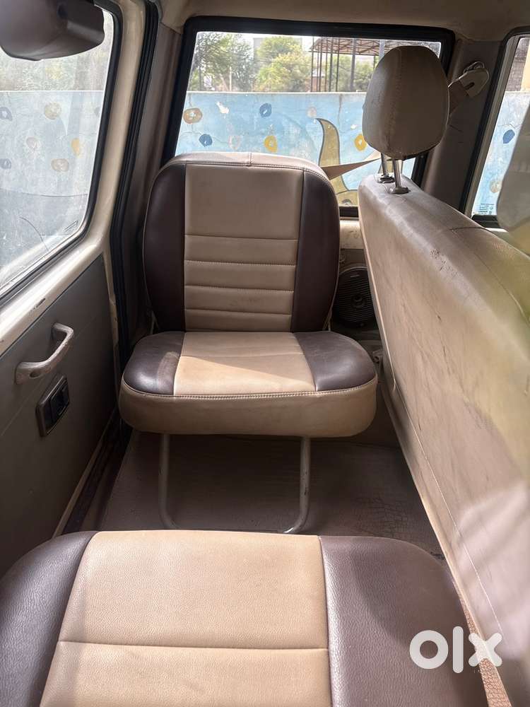 Mahindra Bolero 2009 Diesel Manual