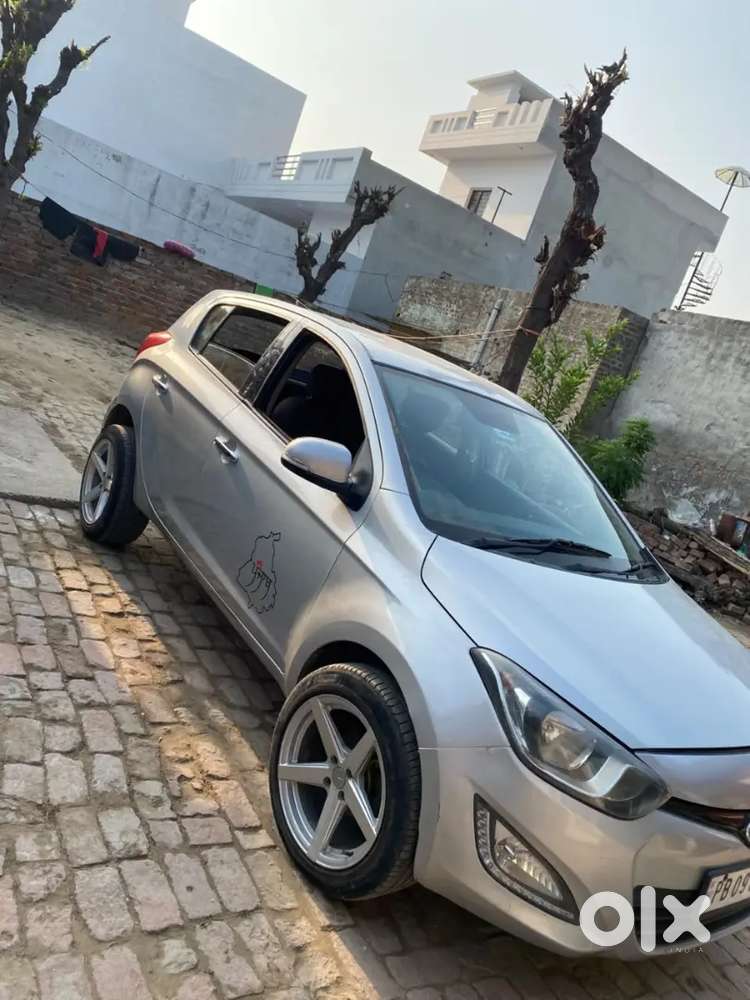 Hyundai I20 Spotz 2014 Diesel