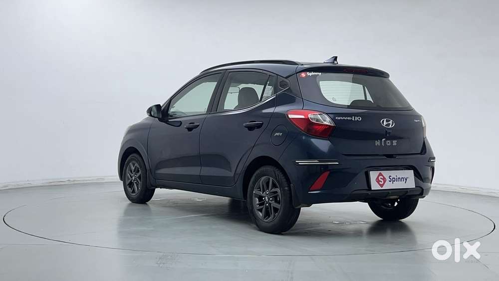 Hyundai Grand I10 Nios Sportz 1.2 Kappa Vtvt, 2020, Petrol