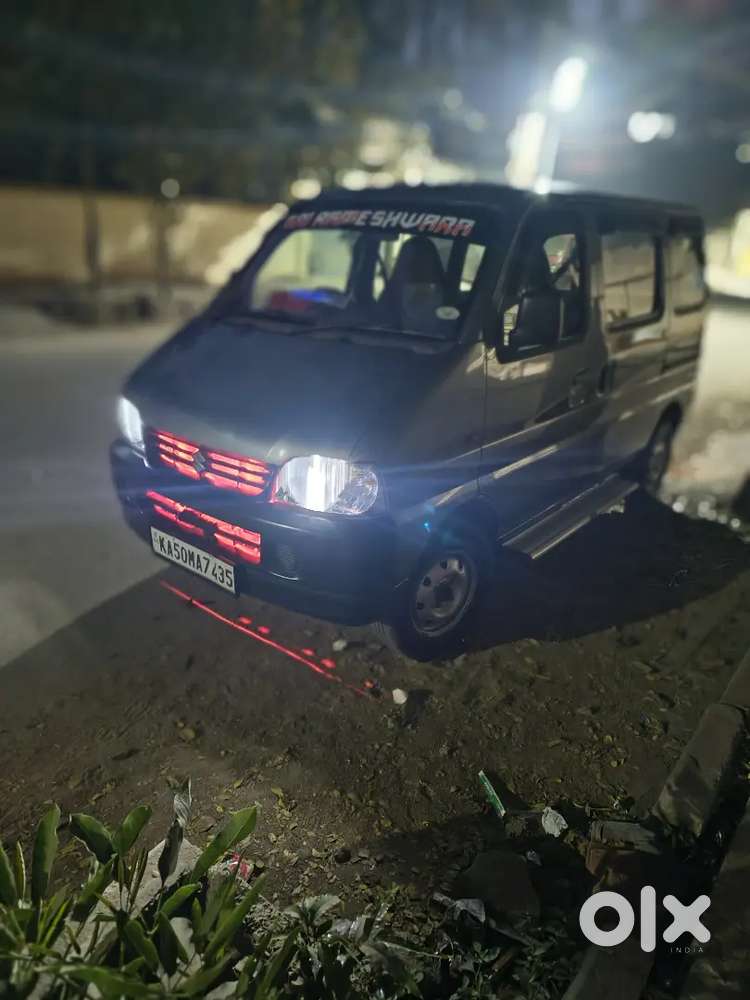 Maruti Suzuki Eeco 2021 Petrol 55000 Km Driven