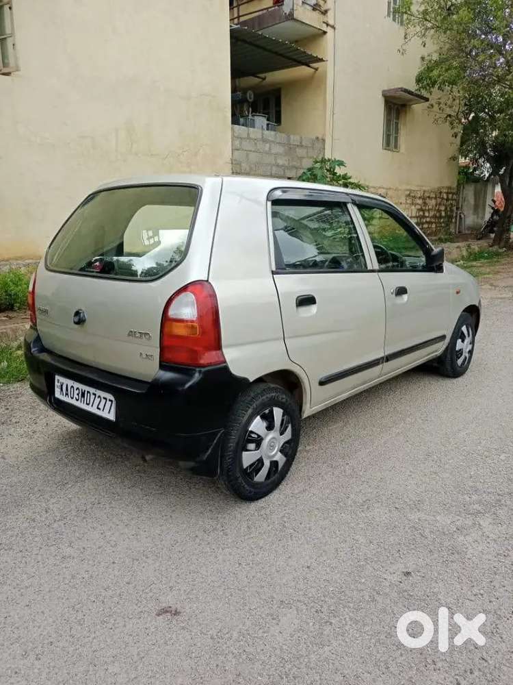 Maruti Suzuki Alto 2005 76500 km