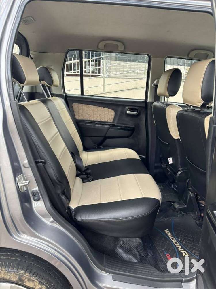 Maruti Suzuki Wagon R Vxi Optional, 2017, Petrol
