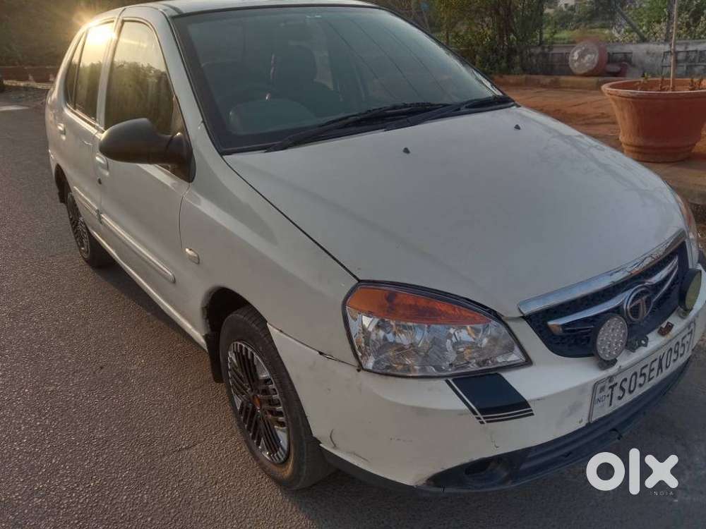 Tata Indigo Cs Ls Tdi, 2015, Diesel