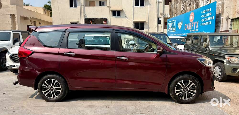 Maruti Suzuki Ertiga Zxi (o) Cng [ ], 2022, Petrol