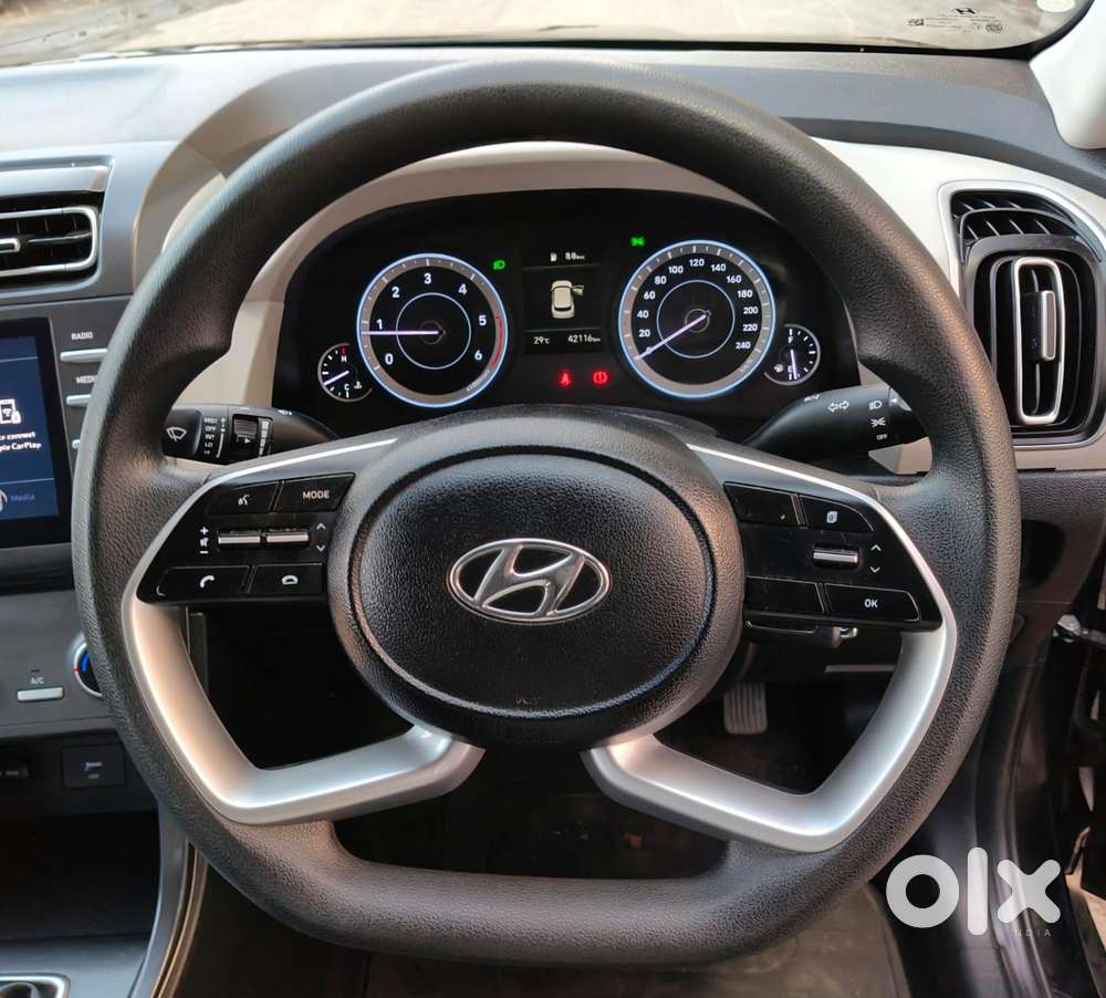 Hyundai Creta 1.5 Ex Diesel, 2021, Diesel