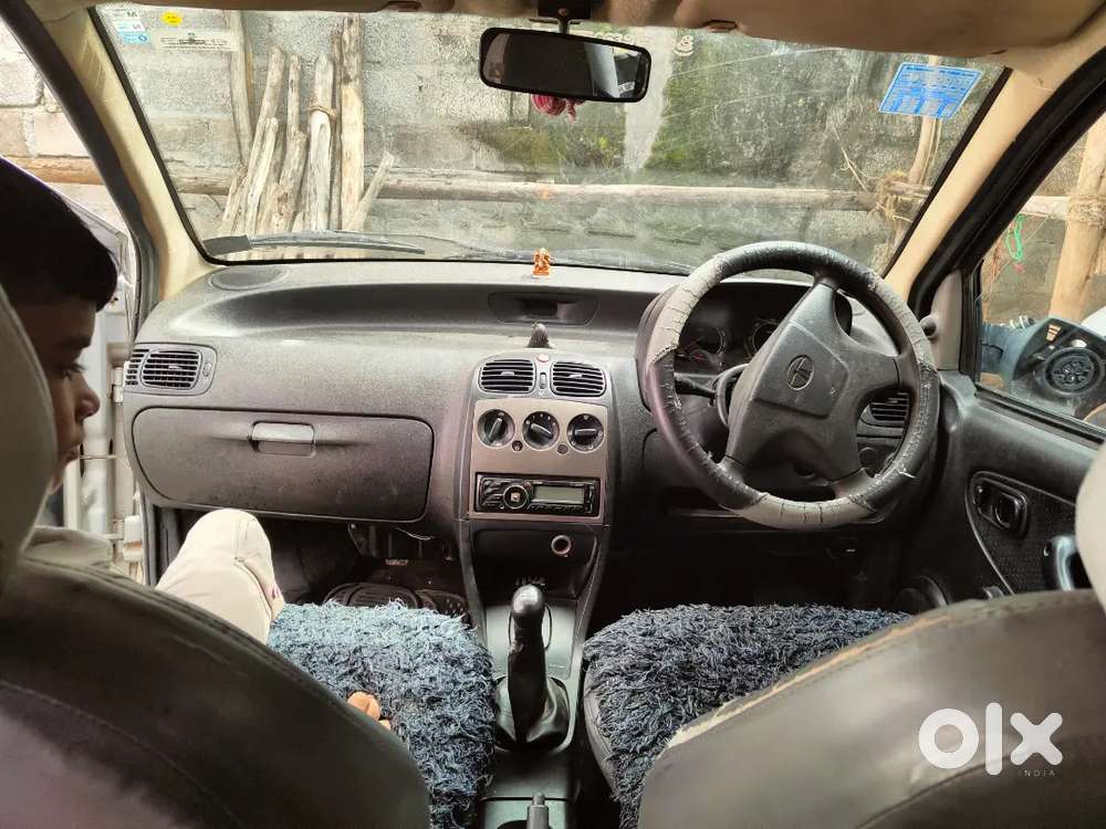 Tata Indica Ev2 Xeta 2015