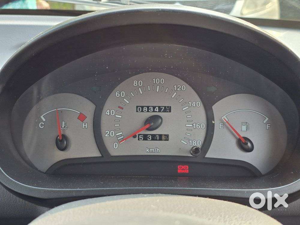 Hyundai Santro Xing Gls At, 2008, Petrol