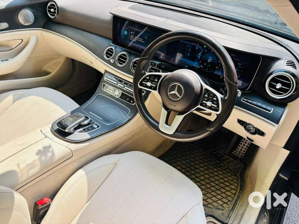 Mercedes-benz E-class E350d, 2020, Diesel
