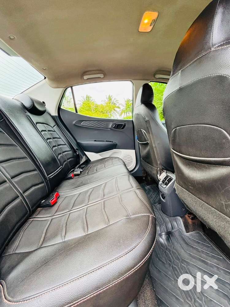 Hyundai Aura Petrol 2022 Year