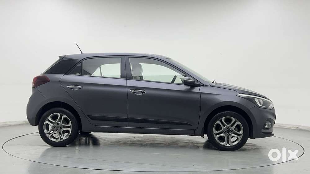 Hyundai Elite I20 Asta Option, 2019, Petrol