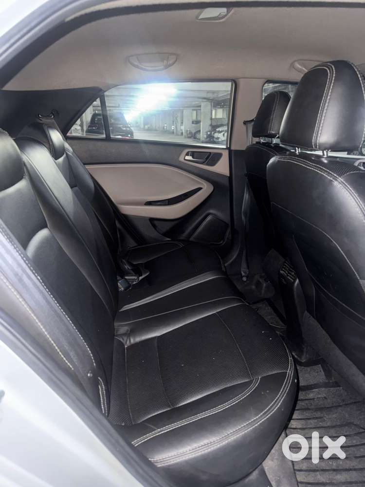 Hyundai Elite I20 2017