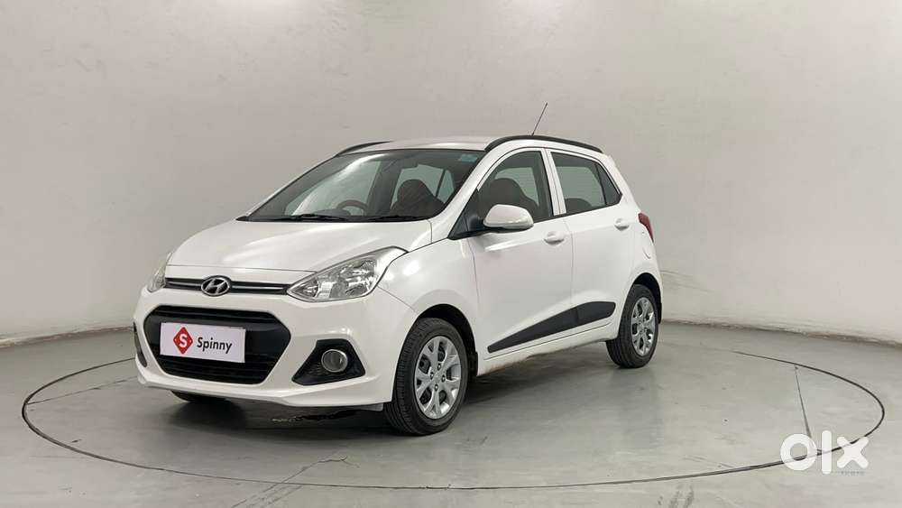Hyundai Grand I10 1.2 Kappa Sportz, 2015, Petrol