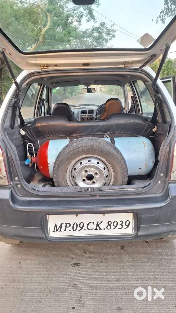 Maruti Suzuki Alto 2012 Cng