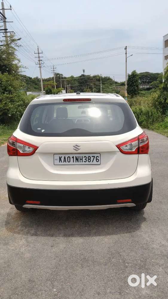 Maruti Suzuki S Cross 2016 Diesel 89000 Km Driven