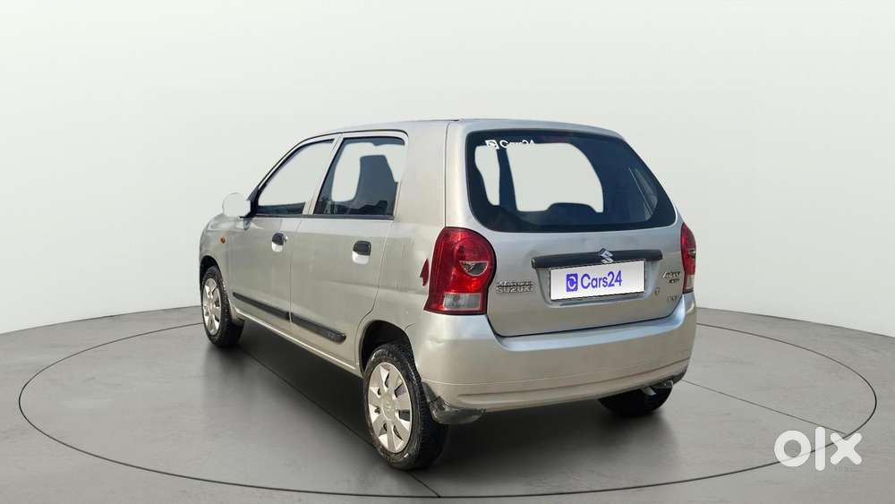 Maruti Suzuki Alto K10 Vxi, 2013, Petrol
