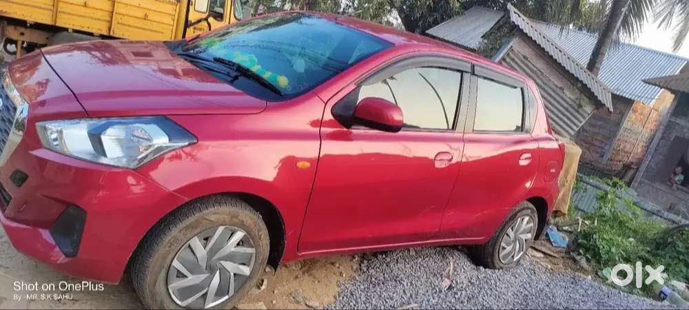 Datsun Go 2019 Model Running Condition