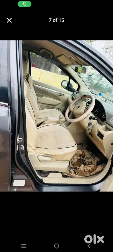 Maruti Suzuki Ertiga 2017 Diesel Well Maintained