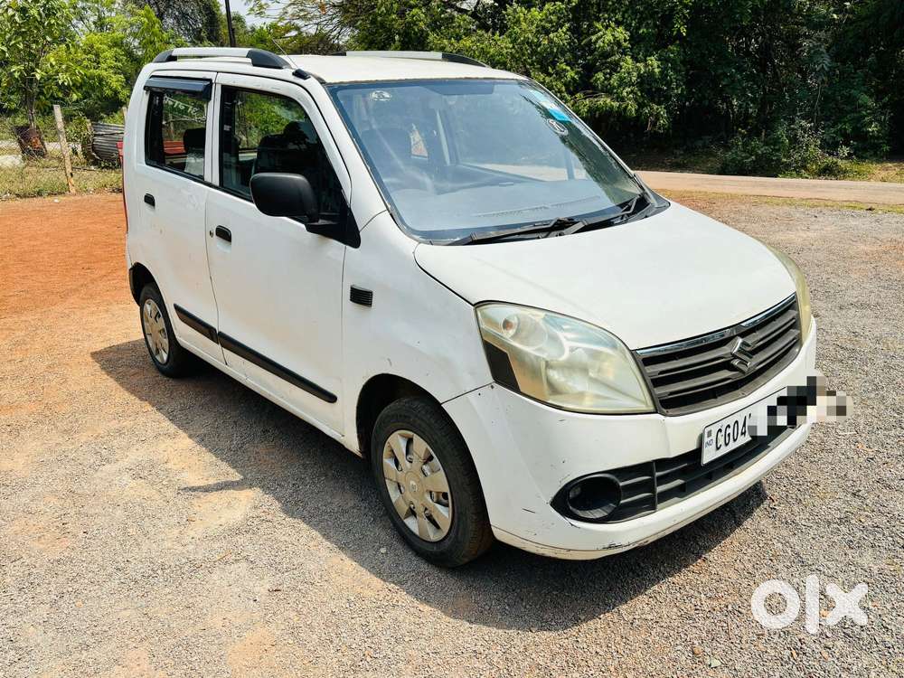 Maruti Suzuki Wagon R Lxi, 2011, Petrol