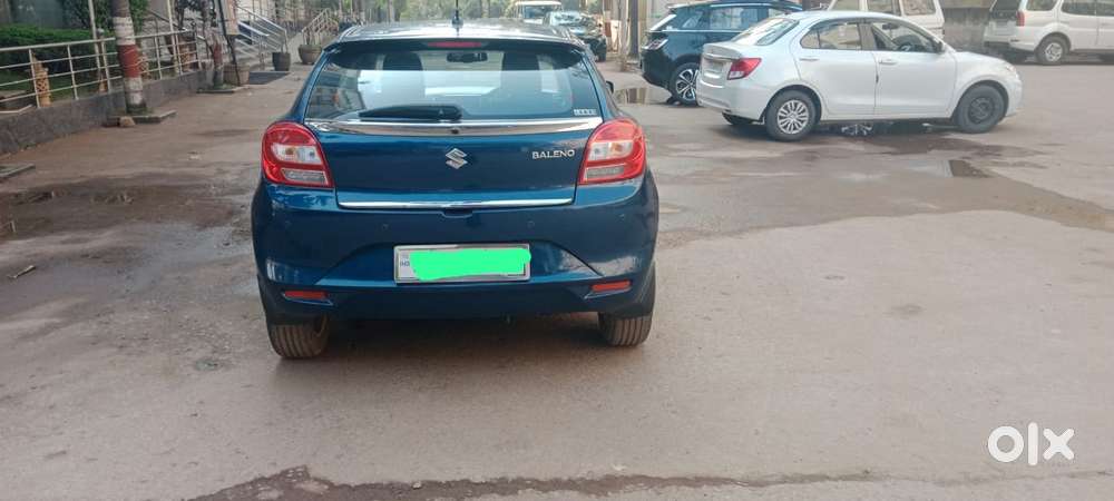 Maruti Suzuki Baleno Alpha, 2018, Petrol