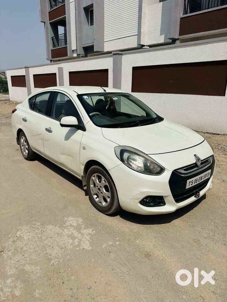 Renault Scala Diesel Rxz, 2015, Diesel