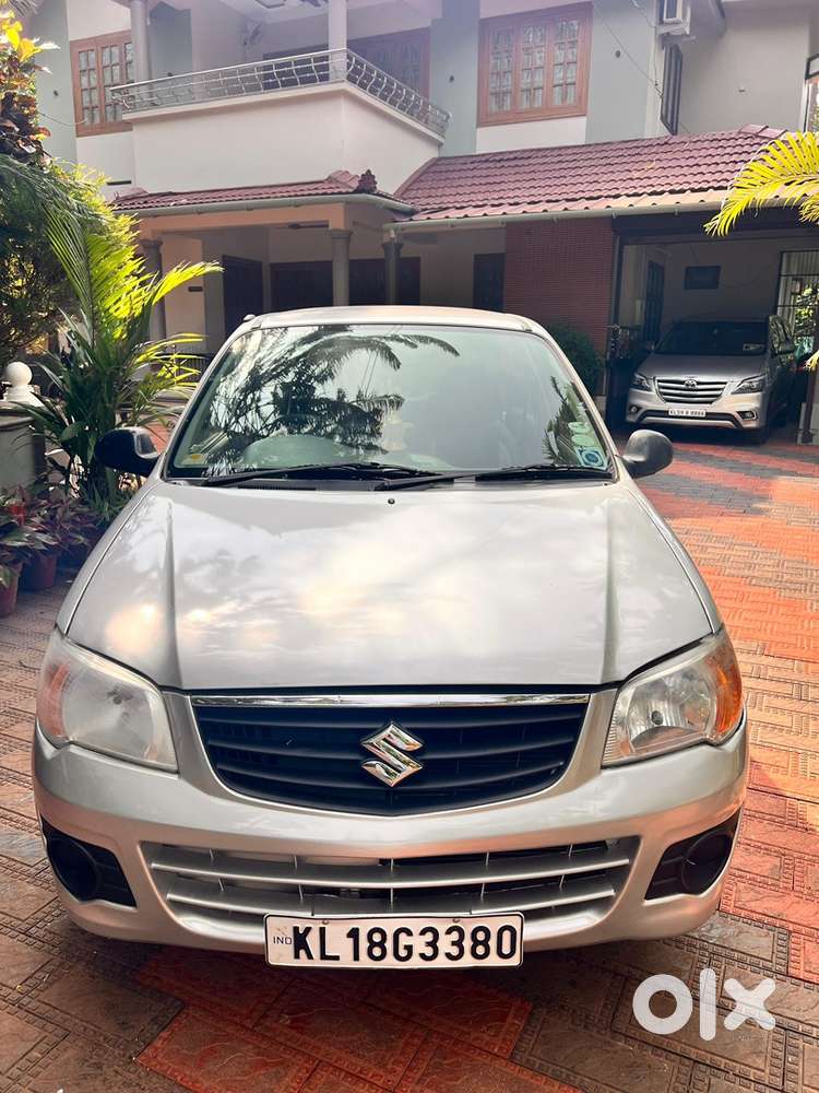 Maruti Suzuki Alto K10 2011 Registration