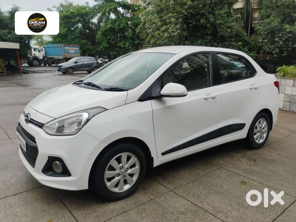 Hyundai Xcent 1.2 Kappa S At, 2015, Petrol