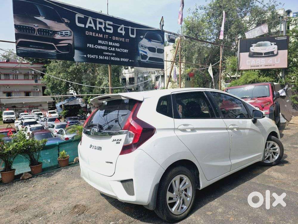 Honda Jazz Vx Mt I-dtec, 2016, Diesel