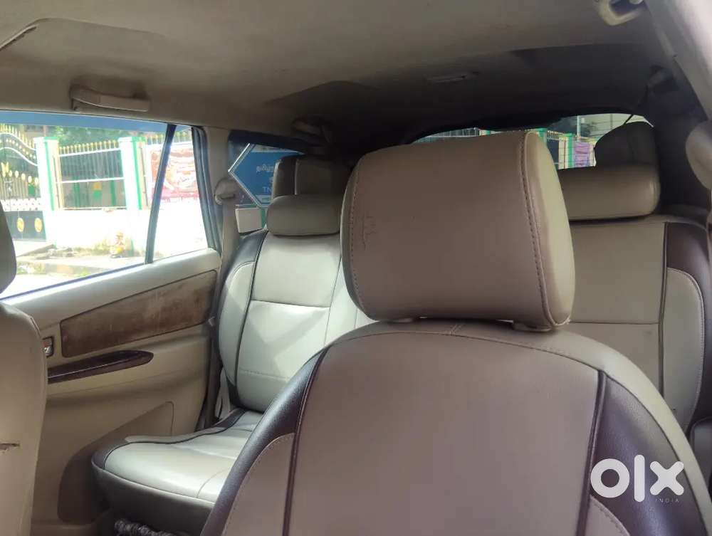 Toyota Innova 2013 Desial