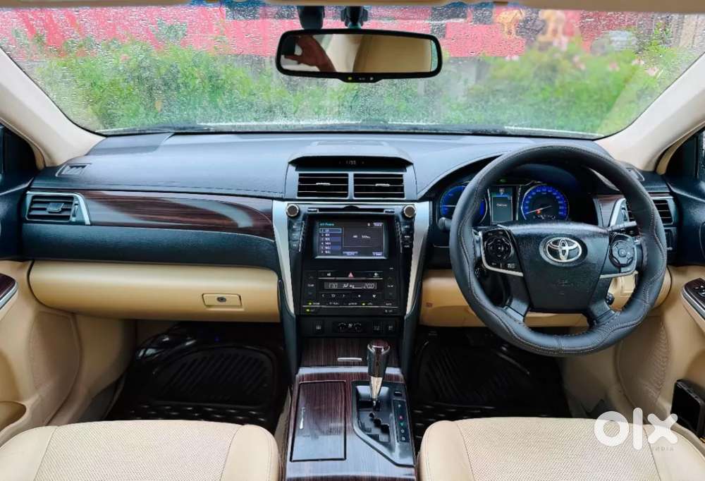 Toyota Camry Hybrid, 2016, Petrol
