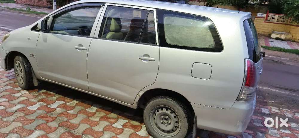 Toyota Innova 2011 Diesel Good Condition