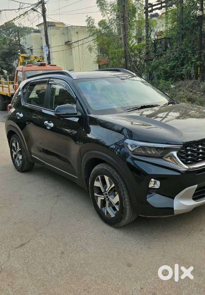 Kia Sonet Htx Plus D, 2022, Diesel