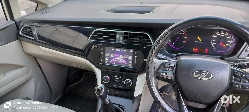 Mahindra Marazzo Diesel 2019