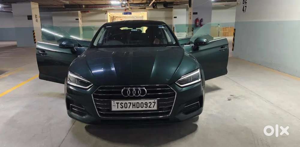 Audi A5 Diesel 2018